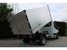 Ford Transit 350 L2 Waste Style Tipper 165ps - Dual rear Wheels, Euro 6, Available to order for 2026