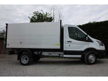 Ford Transit 350 L2 Waste Style Tipper 165ps - Dual rear Wheels, Euro 6, Available to order for 2026