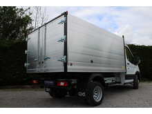 Ford Transit 350 L2 Waste Style Tipper 165ps - Dual rear Wheels, Euro 6, Available to order for 2026