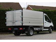 Ford Transit 350 L2 Waste Style Tipper 165ps - Dual rear Wheels, Euro 6, Available to order for 2026