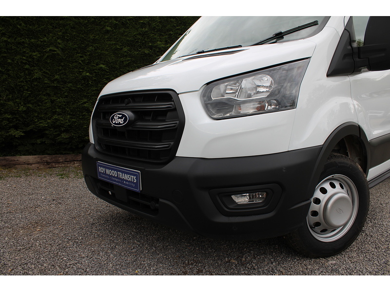 Ford 350 L2 Waste Style Tipper 165ps - Dual rear Wheels, Euro 6, Available to order for 2026 2.0 3dr Tipper Manual Diesel