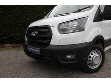 Ford Transit 350 L2 Waste Style Tipper 165ps - Dual rear Wheels, Euro 6, Available to order for 2026