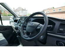 Ford Transit 350 L4 Double Dropside 130ps - Dual rear Wheels, Euro 6, Available to order 