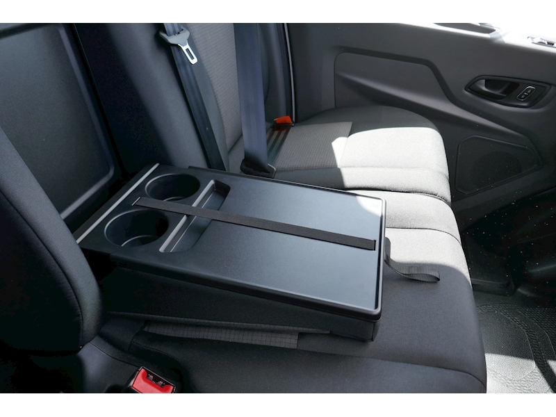 Ford 350 L4 Double Dropside 130ps - Dual rear Wheels, Euro 6, Available to order 2.0 3dr Dropside Manual Diesel