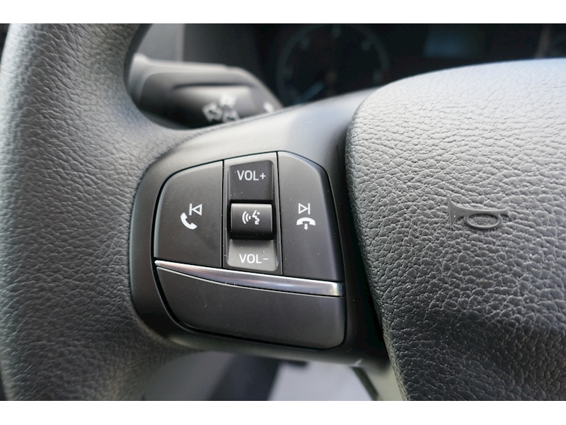 Ford 350 L4 Double Dropside 130ps - Dual rear Wheels, Euro 6, Available to order 2.0 3dr Dropside Manual Diesel