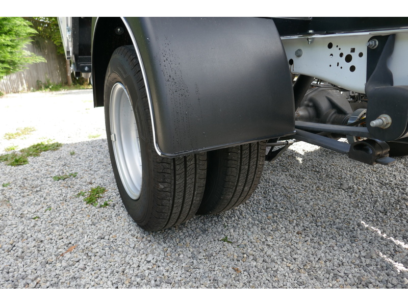 Ford 350 L4 Double Dropside 130ps - Dual rear Wheels, Euro 6, Available to order 2.0 3dr Dropside Manual Diesel