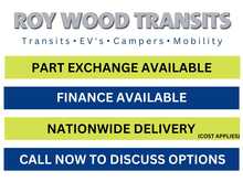 Ford Transit 350 L4 Dropside Tail Lift Truck 165ps Euro 6 - Towing axle with 7,000kg gross train mass