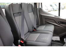 Ford Transit 350 L4 Dropside Tail Lift Truck 165ps Euro 6 - Towing axle with 7,000kg gross train mass