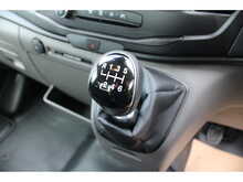 Ford Transit 350 L4 Dropside Tail Lift Truck 165ps Euro 6 - Towing axle with 7,000kg gross train mass