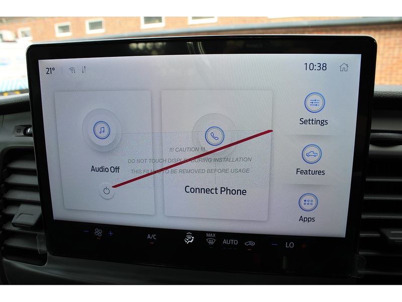 Ford 350 L4 Dropside Tail Lift Truck 165ps Euro 6 - Towing axle with 7,000kg gross train mass 1996 Dropside Manual Diesel