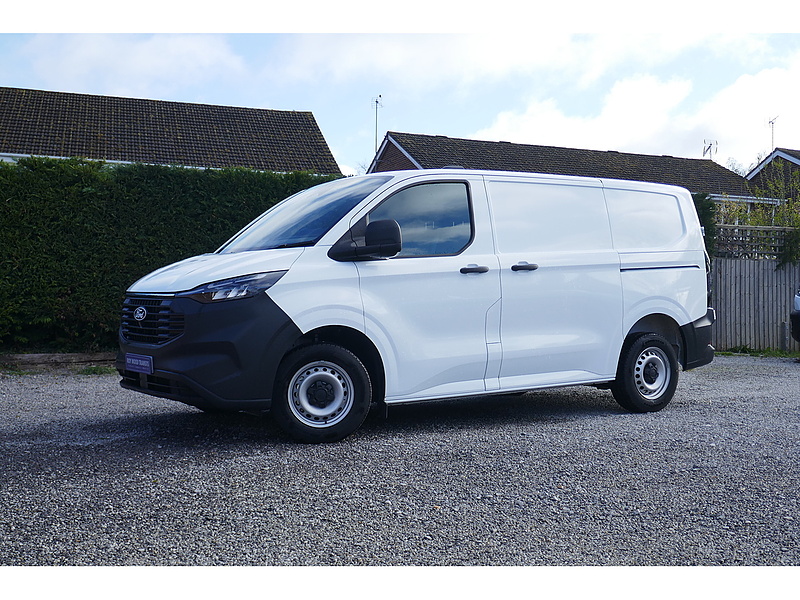 Ford 300 L1 H1 Leader van with Air Con 1996 medium van Manual Diesel