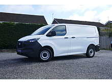 Ford Transit Custom 300 L1 H1 Leader van with Air Con