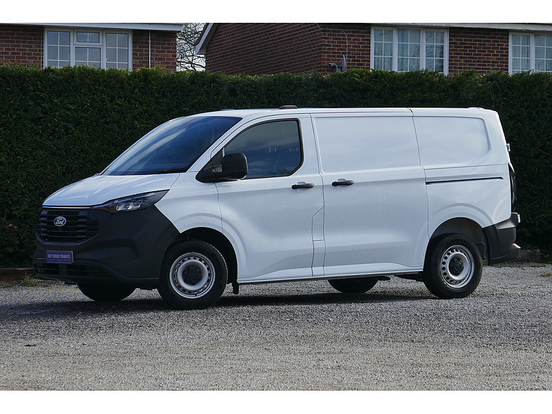 Ford 300 L1 H1 Leader van with Air Con 1996 medium van Manual Diesel