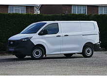 Ford Transit Custom 300 L1 H1 Leader van with Air Con