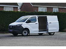 Ford Transit Custom 300 L1 H1 Leader van with Air Con
