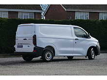 Ford Transit Custom 300 L1 H1 Leader van with Air Con