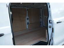 Ford Transit Custom 300 L1 H1 Leader van with Air Con