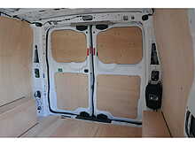 Ford Transit Custom 300 L1 H1 Leader van with Air Con