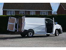 Ford Transit Custom 300 L1 H1 Leader van with Air Con