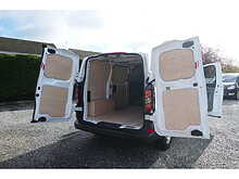 Ford Transit Custom 300 L1 H1 Leader van with Air Con