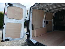 Ford Transit Custom 300 L1 H1 Leader van with Air Con