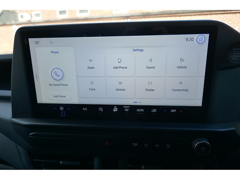 Ford 300 L1 H1 Leader van with Air Con 1996 medium van Manual Diesel