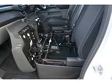 Ford Transit Custom 300 L1 H1 Leader van with Air Con