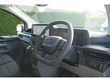 Ford Transit Custom 300 L1 H1 Leader van with Air Con