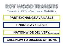 Ford Transit Custom 320 L2 H1 SPORT 170ps Euro 6 - 8 speed Automatic Van - Delivery miles only