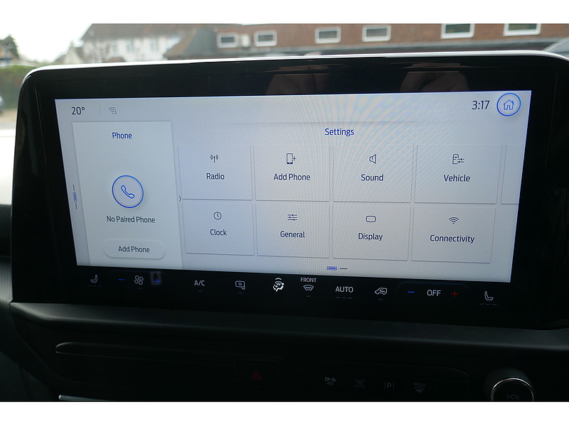 Ford 320 L2 H1 SPORT 170ps Euro 6 - 8 speed Automatic Van - Delivery miles only 1996 5dr medium van Automatic Diesel