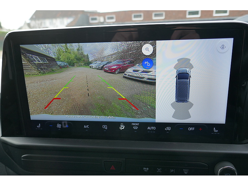 Ford 320 L2 H1 SPORT 170ps Euro 6 - 8 speed Automatic Van - Delivery miles only 1996 5dr medium van Automatic Diesel