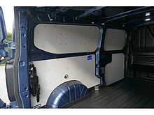 Ford Transit Custom 320 L2 H1 SPORT 170ps Euro 6 - 8 speed Automatic Van - Delivery miles only