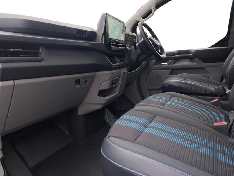 Ford 320 L2 H1 SPORT 170ps Euro 6 - 8 speed Automatic Van - Delivery miles only 1996 5dr medium van Automatic Diesel