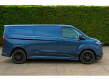 Ford Transit Custom 320 L2 H1 SPORT 170ps Euro 6 - 8 speed Automatic Van - Delivery miles only