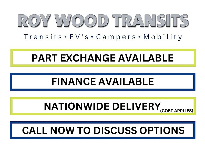 Ford 350 L2 Tipper 130ps Euro 6 Diesel Dual rear wheels - Touchscreen & Air Con 1996 Tipper Manual Diesel