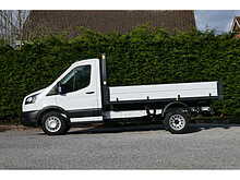 Ford  Transit 350 L2 Tipper 130ps Euro 6 Diesel Dual rear wheels - Touchscreen & Air Con