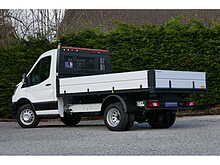 Ford  Transit 350 L2 Tipper 130ps Euro 6 Diesel Dual rear wheels - Touchscreen & Air Con