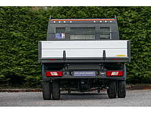 Ford  Transit 350 L2 Tipper 130ps Euro 6 Diesel Dual rear wheels - Touchscreen & Air Con