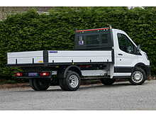 Ford  Transit 350 L2 Tipper 130ps Euro 6 Diesel Dual rear wheels - Touchscreen & Air Con