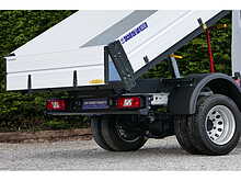 Ford  Transit 350 L2 Tipper 130ps Euro 6 Diesel Dual rear wheels - Touchscreen & Air Con