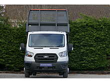 Ford  Transit 350 L2 Tipper 130ps Euro 6 Diesel Dual rear wheels - Touchscreen & Air Con