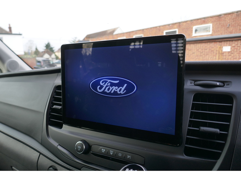 Ford 350 L2 Tipper 130ps Euro 6 Diesel Dual rear wheels - Touchscreen & Air Con 1996 Tipper Manual Diesel