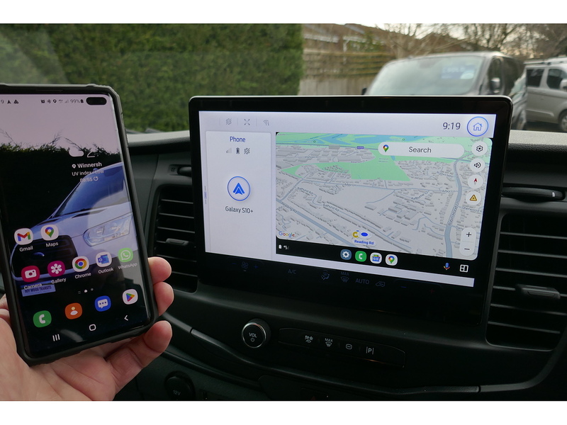 Ford 350 L2 Tipper 130ps Euro 6 Diesel Dual rear wheels - Touchscreen & Air Con 1996 Tipper Manual Diesel