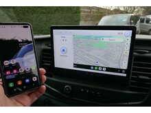 Ford  Transit 350 L2 Tipper 130ps Euro 6 Diesel Dual rear wheels - Touchscreen & Air Con