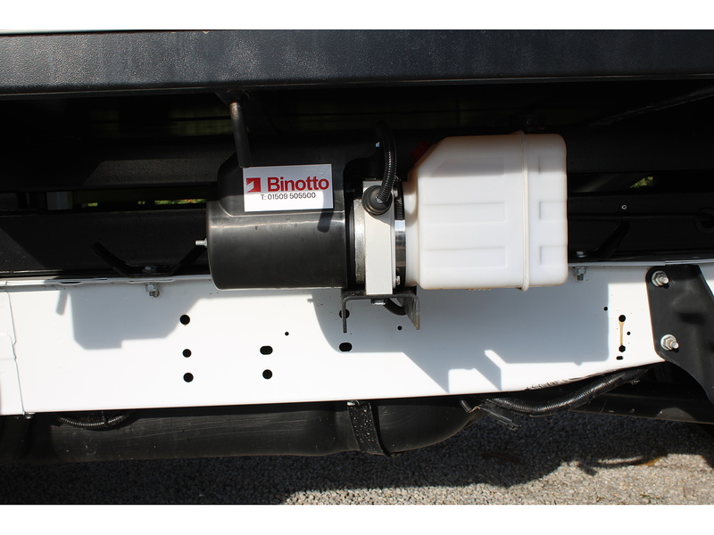 Ford 350 L2 Tipper - 165ps - 7,000kg GTM - Big Screen - Air con 1996 2dr Tipper Manual Diesel