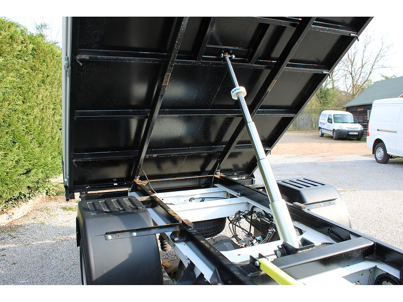 Ford 350 L2 Tipper - 165ps - 7,000kg GTM - Big Screen - Air con 1996 2dr Tipper Manual Diesel