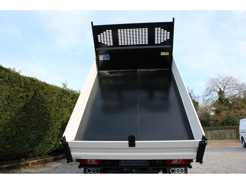 Ford 350 L2 Tipper - 165ps - 7,000kg GTM - Big Screen - Air con 1996 2dr Tipper Manual Diesel