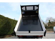 Ford Transit 350 L2 Tipper - 165ps - 7,000kg GTM - Big Screen - Air con