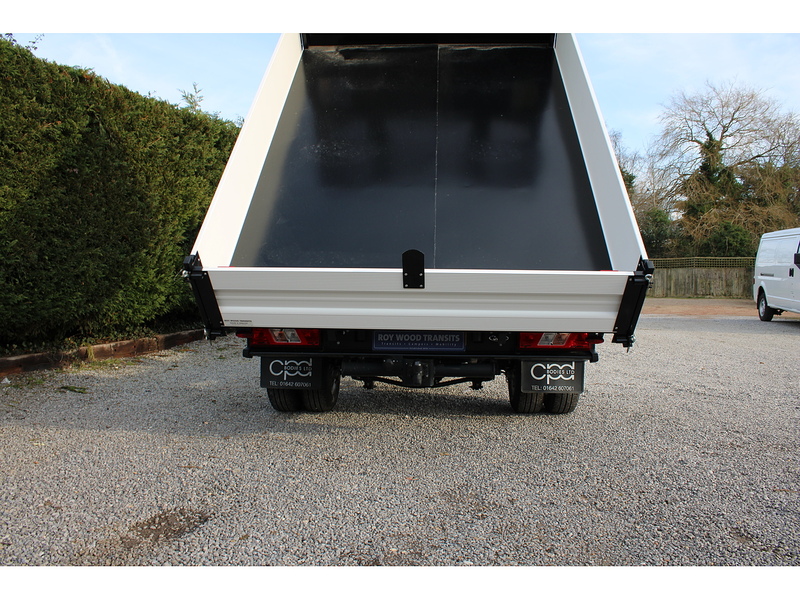Ford 350 L2 Tipper - 165ps - 7,000kg GTM - Big Screen - Air con 1996 2dr Tipper Manual Diesel