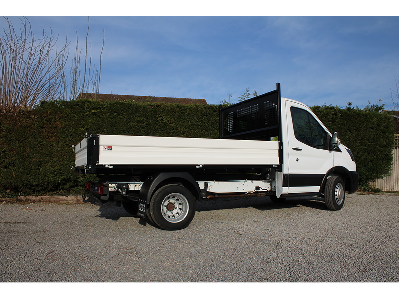 Ford 350 L2 Tipper - 165ps - 7,000kg GTM - Big Screen - Air con 1996 2dr Tipper Manual Diesel
